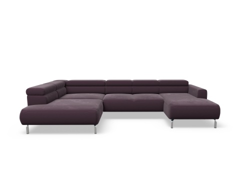Wohnlandschaft UML Plus L